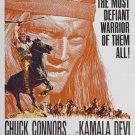 Geronimo (1962) - Chuck Connors  DVD
