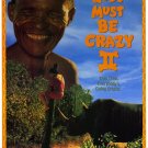 Gods Must Be Crazy 2 (1988)  DVD