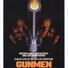 Gunmen (1994) - Christopher Lambert  DVD