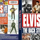 Elvis - The Back Story Vol.1  DVD