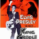 King Creole (1958) - Elvis Presley  DVD