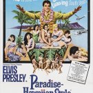 Paradise, Hawaiian Style (1966) - Elvis Presley  DVD