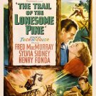 Trail of The Lonesome Pine (1936) - Henry Fonda  DVD