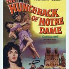 Hunchback Of Notre Dame (1957) - Anthony Quinn  DVD