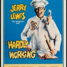 Hardly Working (1980) - Jerry Lewis  DVD