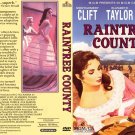Raintree Country (1957) - Elizabeth Taylor  DVD