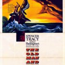 The Old Man And The Sea (1958) - Spencer Tracy  DVD