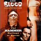 Flesh And Blood : The Hammer Heritage Of Horror  DVD