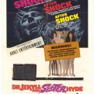 Dr. Jekyll And Sister Hyde (1971) - Ralph Bates  DVD