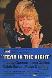Fear In The Night (1972) - Joan Collins  DVD