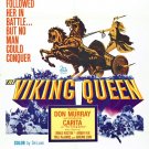 The Viking Queen (1967) - Don Murray  DVD