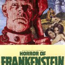 Horror Of Frankenstein (1970) - Ralph Bates  DVD