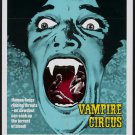 Vampire Circus (1972) - Anthony Corlan  DVD