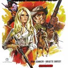 Shalako (1968) - Sean Connery   DVD
