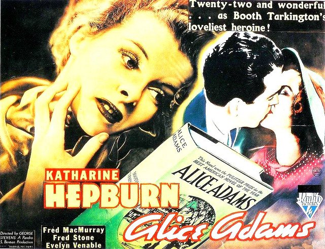 Alice Adams (1935) - Katherine Hepburn  DVD