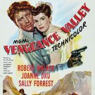 Vengeance Valley (1950) - Burt Lancaster  DVD