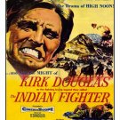 The Indian Fighter (1955) - Kirk Douglas  DVD