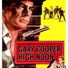 High Noon (1952) - Gary Cooper  DVD