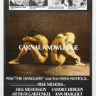 Carnal Knowledge (1971) - Ann-Margret  DVD