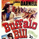 Buffalo Bill (1944) - Joel McCrea  DVD