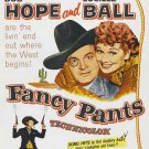 Fancy Pants (1950) - Bob Hope  DVD