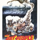 The Bat People (1974) - Stewart Moss  DVD