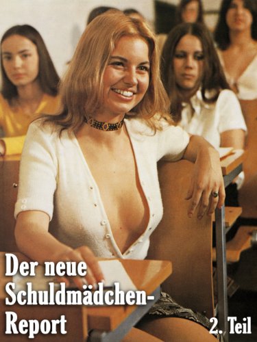 Schoolgirl Report Part 2 : What Keeps Parents Awake At Night (1971)   DVD