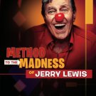 Method To The Madness Of Jerry Lewis   DVD