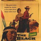 The Black Dakotas (1954) - Gary Merrill  DVD