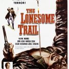 The Lonesome Trail (1955) - John Agar  DVD