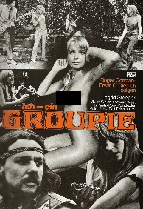 Higher And Higher (1970) - Ingrid Steeger DVD