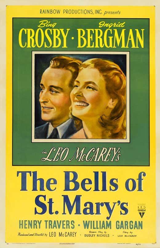 The Bells Of St. Mary&Acirc;&acute;s (1945) - Bing Crosby  DVD