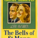 The Bells Of St. Mary´s (1945) - Bing Crosby  DVD