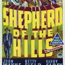 Shepherd Of The Hills (1941) - John Wayne  DVD