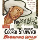 Blowing Wild (1953) - Gary Cooper  DVD