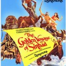 The Golden Voyage Of Sinbad (1973) - John Philip Law  DVD