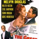 The Great Sinner (1949) - Gregory Peck  DVD