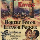 Valley Of The Kings (1954) - Robert Taylor  DVD