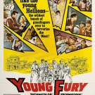 Young Fury (1964) - Rory Calhoun  DVD