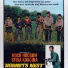 Hornet´s Nest (1970) - Rock Hudson  DVD