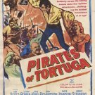 Pirates Of Tortuga (1961) - Ken Scott  DVD