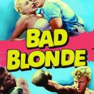 Bad Blonde (1953) - Barbara Payton  DVD