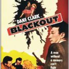 Blackout AKA Murder By Proxy (1954) - Dane Clark  DVD