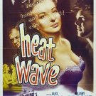 Heat Wave (1954) - Alex Nicol  DVD