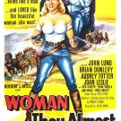 Woman They Almost Lynched (1953) - John Lund  DVD