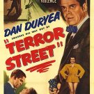 Terror Street (1953) - Dan Duryea  DVD