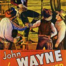Lawless Frontier / Randy Rides Alone - John Wayne Double Feature DVD