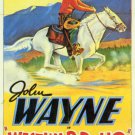 Westward Ho (1935) - John Wayne  DVD