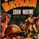 Back To Bataan (1945) - John Wayne  DVD