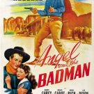 Angel And The Badman (1947) - John Wayne  DVD